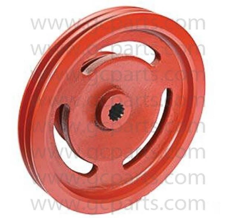 CHOPPER DRIVE PULLEY